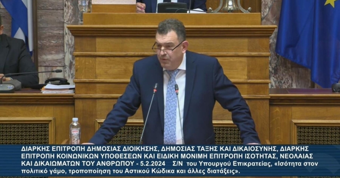 Θα δώσουμε την μάχη στα σαλόνια της Βουλής και στα αλώνια της κοινωνίας